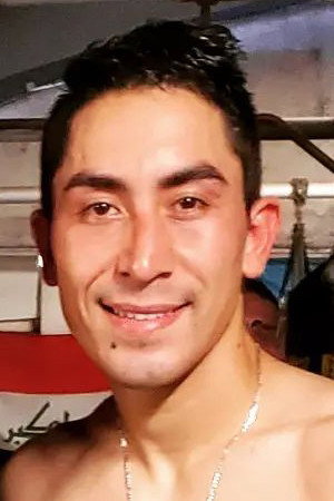 Esteban Sanchez portrait