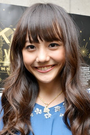 Airi Matsui portrait