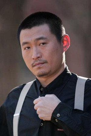 Weihua Zhan portrait