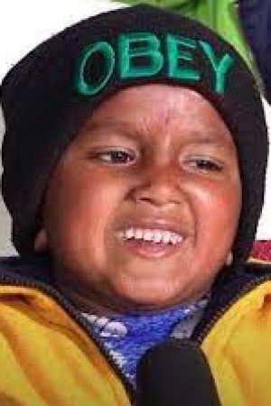 Sachin Pariyar portrait