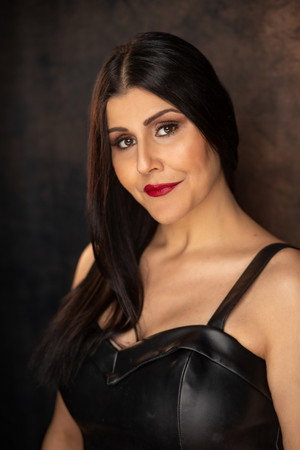 Rena Loveman portrait