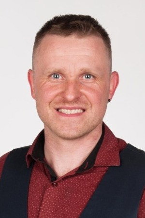 Erlend Štaub portrait