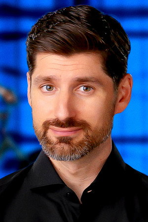 Ben Aaron portrait