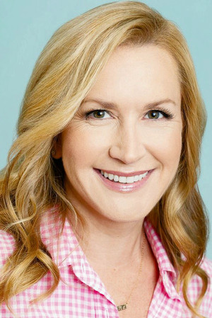 Angela Kinsey portrait