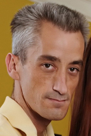 Colin celtic portrait