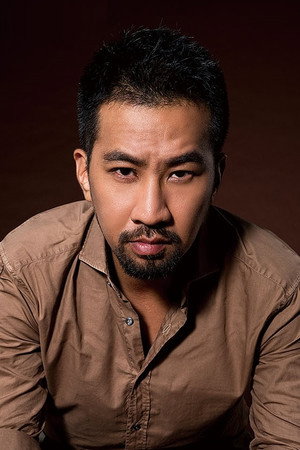 Jag Huang portrait