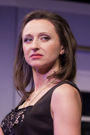 Ewelina Starejki portrait