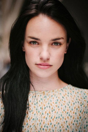 Alice Chaston portrait