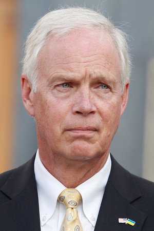 Ron Johnson portrait