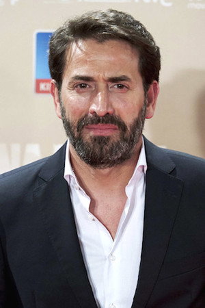 Antonio Garrido portrait