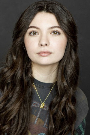 Maddie Rien portrait