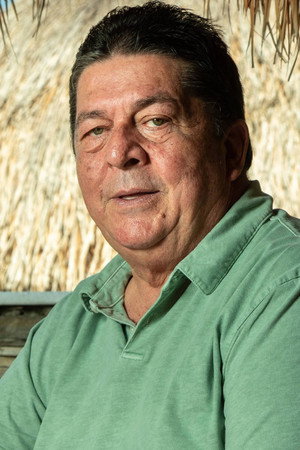 Stepan Nercessian portrait
