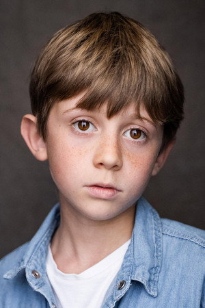 Teddy Holton-Frances portrait