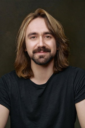 Hunter Hopewell portrait