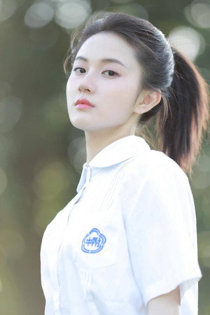 Zhao Daixi portrait