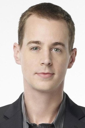 Sean Murray portrait
