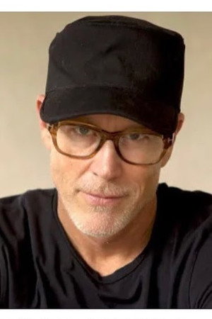 Ron Carlson portrait