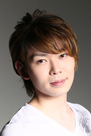 Yuki Hayashi portrait