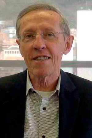 Antonio Navarro Wolff portrait