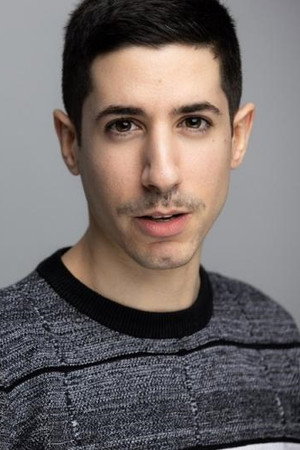 Vassilis Awad portrait