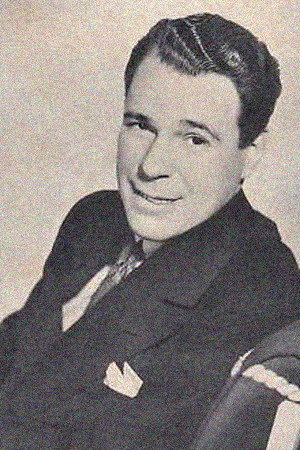 Everett Marshall portrait
