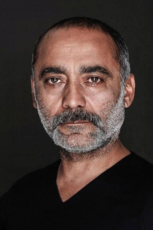 Ergun Kuyucu portrait