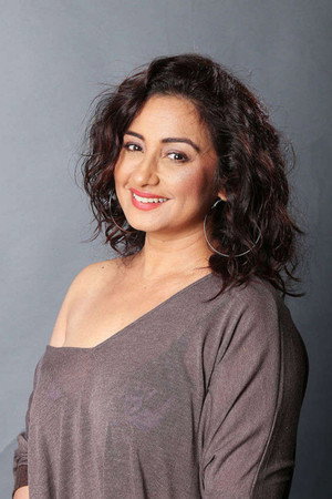 Divya Dutta portrait