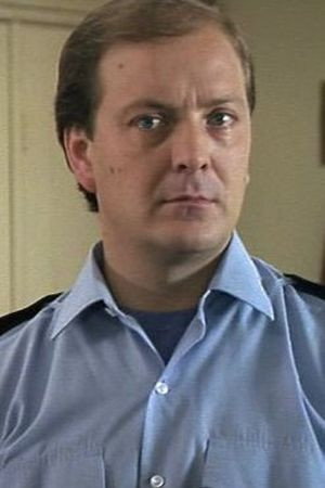 Richard Walsh portrait