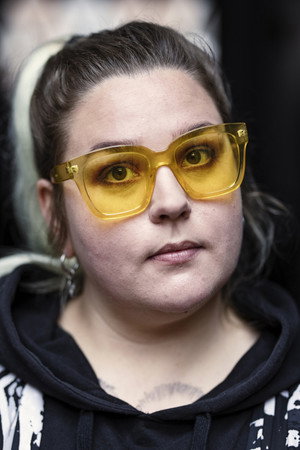 Charlotta Björck portrait