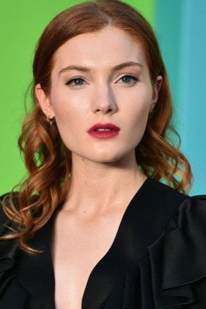 Skyler Samuels portrait