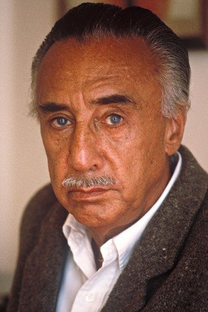 Romain Gary portrait