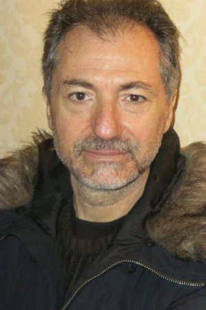Fabrizio Petrossi portrait