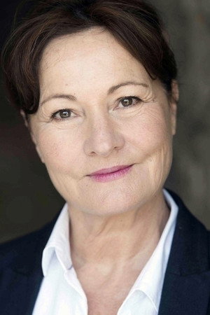 Brigitte Aubry portrait