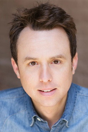 Brian McManamon portrait