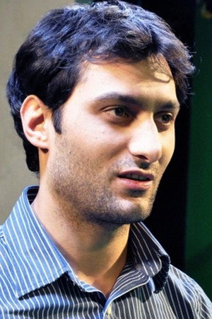 Tural Bakhish portrait