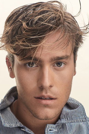 Benjamin Ingrosso portrait