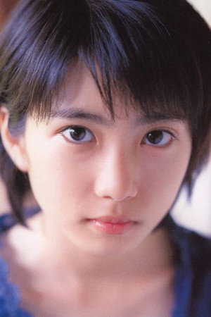 Mirai Shida portrait