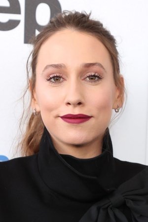 Sarah Sutherland portrait