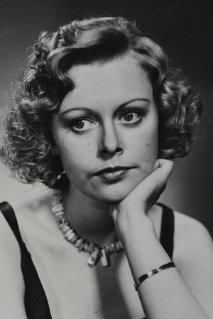 Merle Talvik portrait