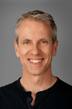 Chris Sanders portrait