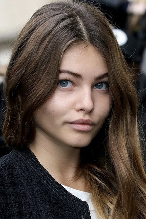 Thylane Blondeau portrait