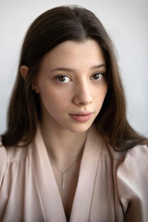 Polina Gukhman portrait