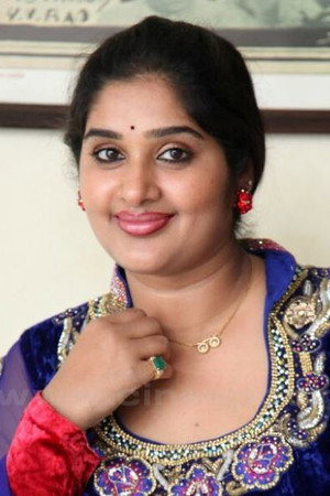 Mamilla Shailaja Priya portrait