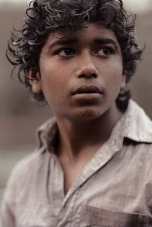 Abhishek Bharate portrait