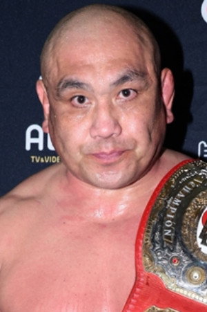 Kazuyuki Fujita portrait