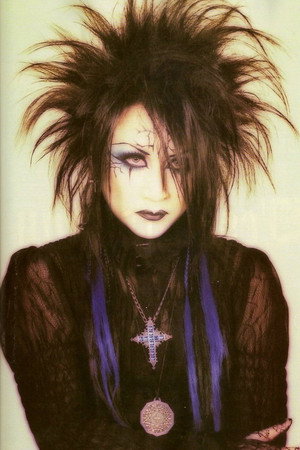 Mana portrait