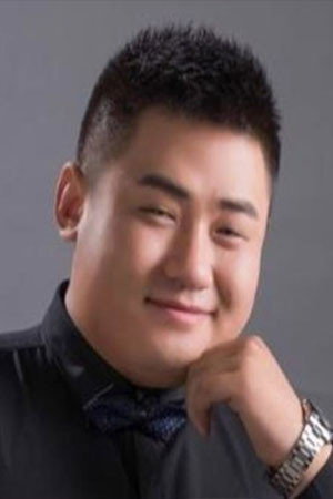 Pan Jia Jun portrait