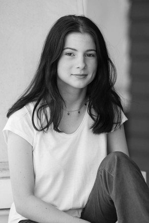 Olivia Martinelli portrait