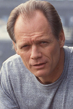 Fred Dryer portrait