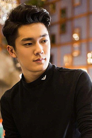 Lang Yingbo portrait